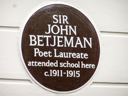 Betjeman, John (id=110)